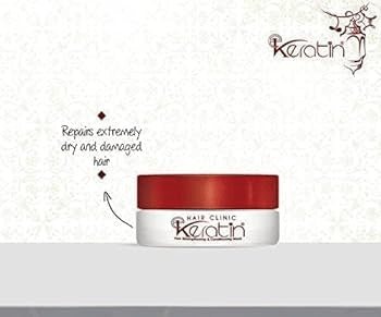 Eva Hair Clinic E-Keratin Hair Mask 200 ml - Eva